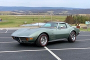 1972 Chevrolet Corvette for sale