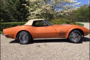 1972 Chevrolet Corvette for sale