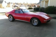 1972 Chevrolet Corvette Stingray for sale