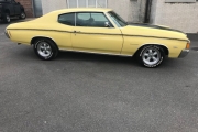 1972 Chevrolet Chevelle for sale
