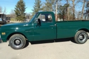 1972 Chevrolet C10 for sale in Kentucky