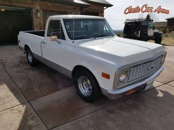 1972 Chevrolet Pickup for sale in Colorado (ID-52965) 1972 Chevrolet Pickup for sale in Colorado (ID-52965)