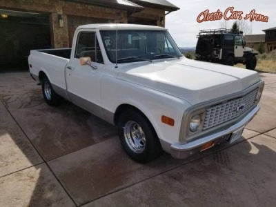 1972 Chevrolet Pickup for sale