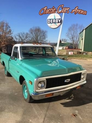 1972 Chevrolet C10 for sale in Missouri (ID-53070) 1972 Chevrolet C10 for sale in Missouri (ID-53070)