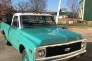 1972 Chevrolet C10 for sale in Missouri