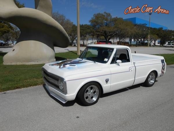1972 Chevrolet C10 for sale in Florida (ID-55633)