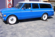 1972 Chevrolet Suburban for sale
