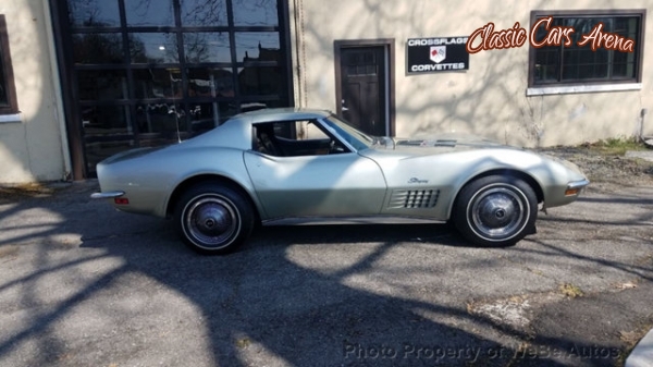 1972 Chevrolet Corvette for sale in NJ<br> <br>, Abilene (ID-62536)