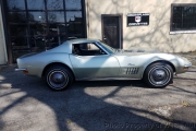 1972 Chevrolet Corvette for sale