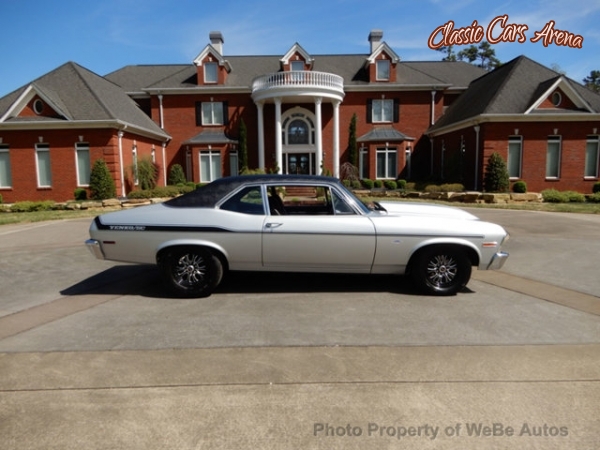 1972 Chevrolet Nova SS for sale in Riverhead, New York (ID-62554)