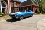 1972 Chevrolet Chevelle for sale