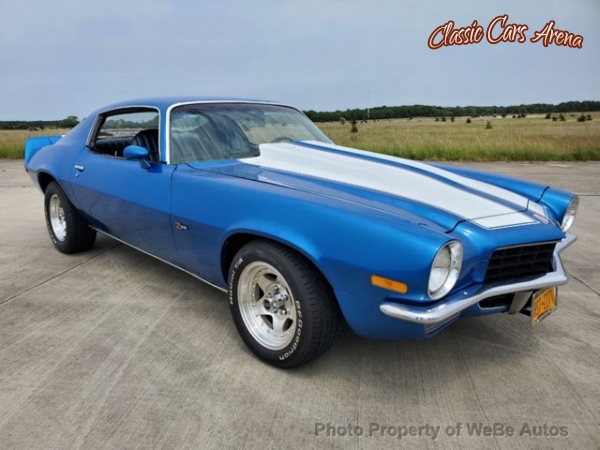 1972 Chevrolet Camaro for sale in North Shirley, New York (ID-62667)