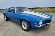 1972 Chevrolet Camaro for sale