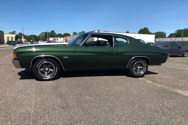 1972 Chevrolet Chevelle for sale