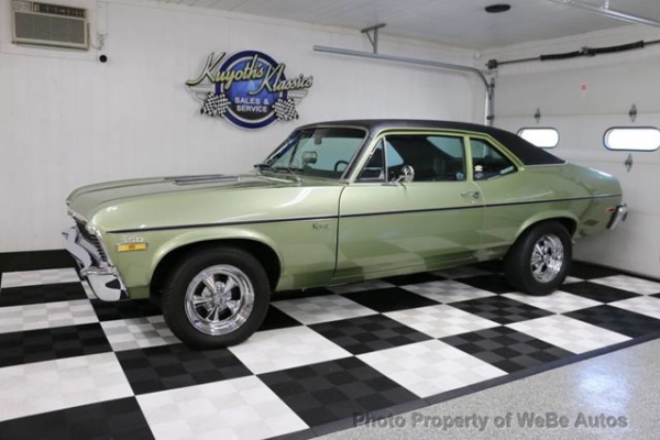 1972 Chevrolet Nova for sale