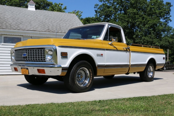1972 Chevrolet C10 for sale