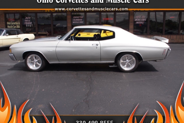1972 Chevrolet Chevelle for sale