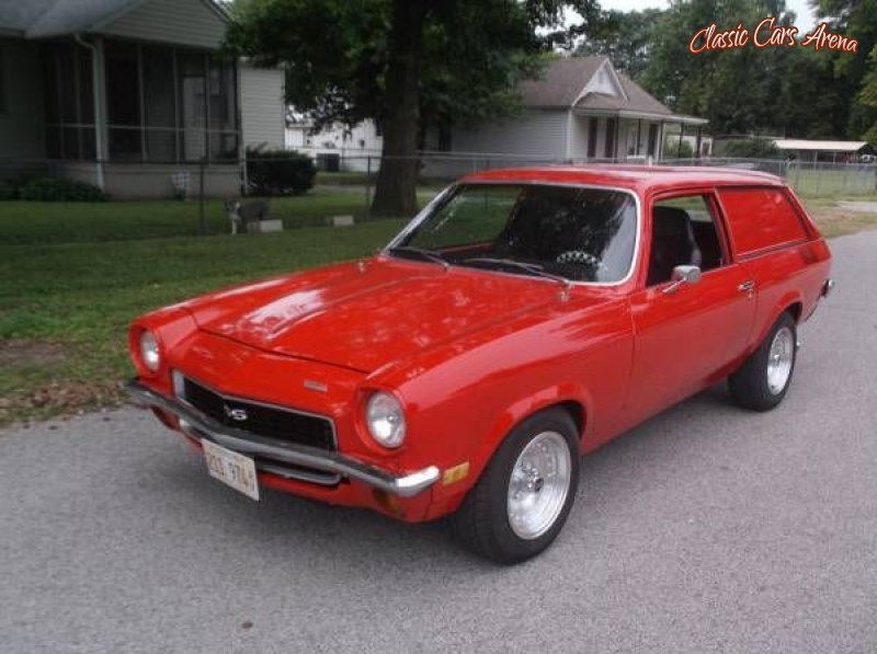 1972 Chevrolet Vega for sale in Michigan (ID-66502) 1972 Chevrolet Vega for sale in Michigan (ID-66502)