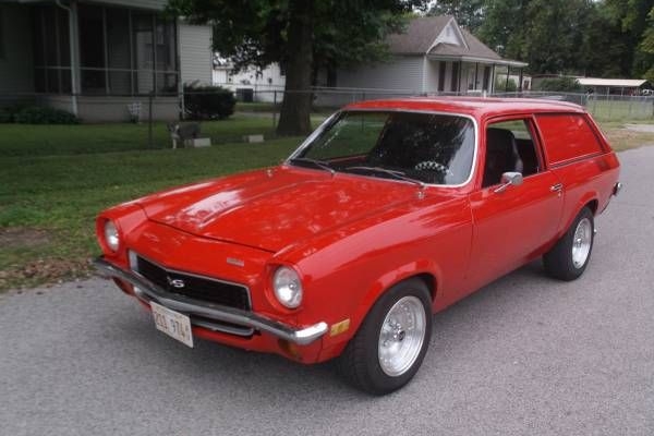 1972 Chevrolet Vega for sale