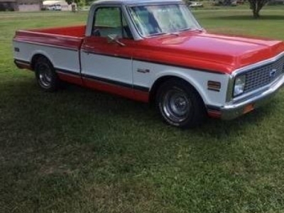 1972 Chevrolet Pickup for sale in Arkansas