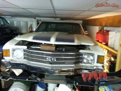 1972 Chevrolet Chevelle SS for sale