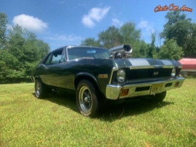 1972 Chevrolet Nova SS for sale in New Jersey