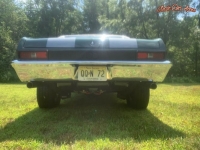 1972 Chevrolet Nova SS for sale in New Jersey (ID-69866)