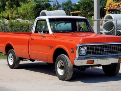1972 Chevrolet Pickup for sale in Florida