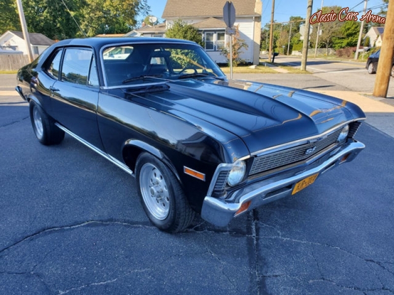 1972 Chevrolet Nova for sale in Riverhead, New York (ID-73150)