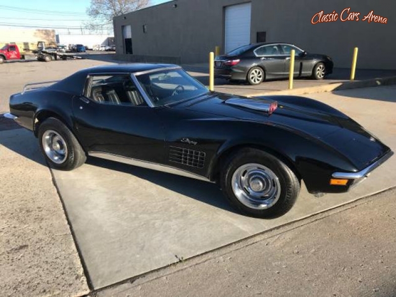 1972 Chevrolet Corvette for sale in Riverhead, New York (ID-75183)