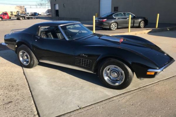 1972 Chevrolet Corvette for sale