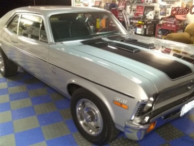 1972 Chevrolet Nova SS for sale