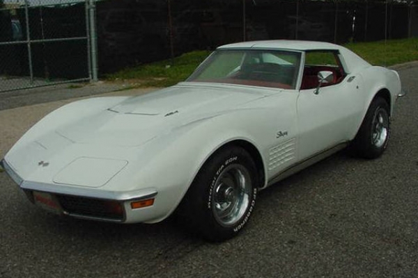 1972 Chevrolet Corvette for sale