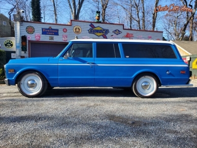 1972 Chevrolet Suburban for sale