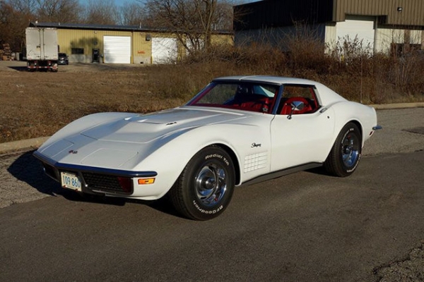 1972 Chevrolet Corvette for sale