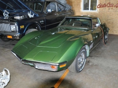 1972 Chevrolet Corvette Stingray for sale