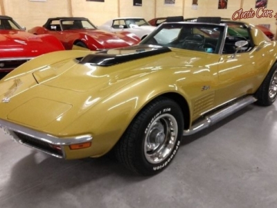 1972 Chevrolet Corvette Stingray for sale