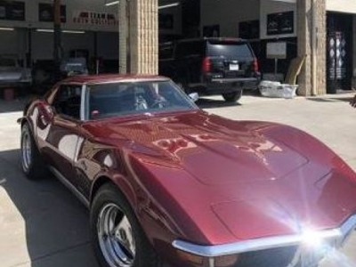 1972 Chevrolet Corvette Stingray for sale