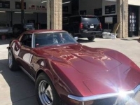 1972 Chevrolet Corvette Stingray for sale in California (ID-78869)