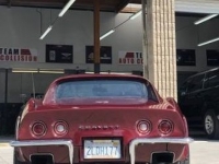 1972 Chevrolet Corvette Stingray for sale in California (ID-78869)