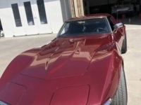 1972 Chevrolet Corvette Stingray for sale in California (ID-78869)