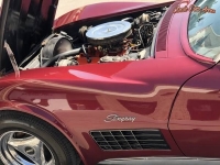1972 Chevrolet Corvette Stingray for sale in California (ID-78869)