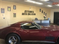 1972 Chevrolet Corvette Stingray for sale in California (ID-78869)