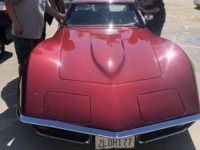 1972 Chevrolet Corvette Stingray for sale in California (ID-78869)