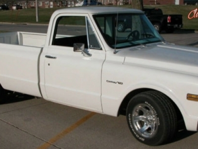 1972 Chevrolet C10 for sale