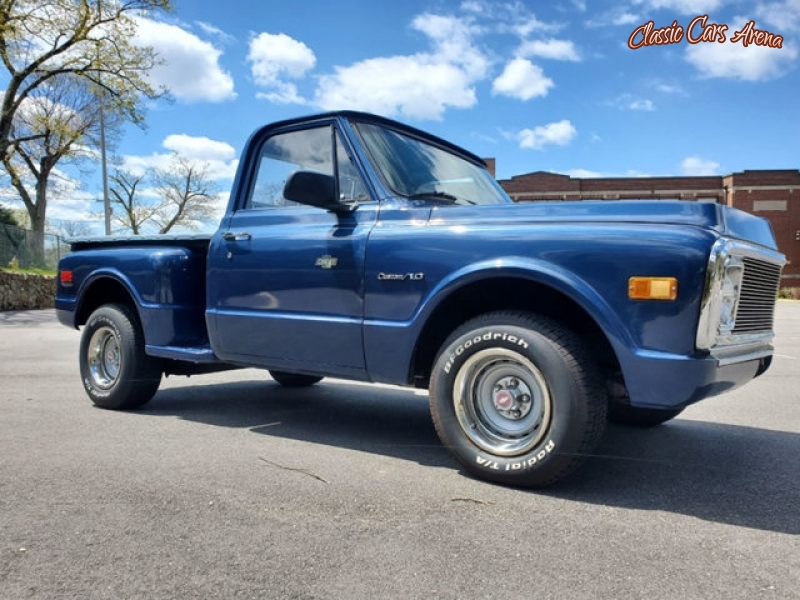 1972 Chevrolet C10 for sale in Port Jefferson, New York (ID-79135)
