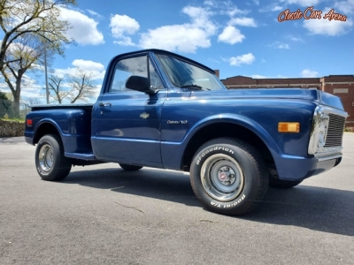 1972 Chevrolet C10 for sale