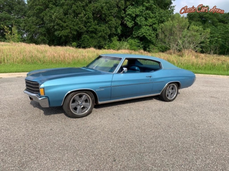 1972 Chevrolet Chevelle Malibu for sale in Riverhead, New York (ID-79169)