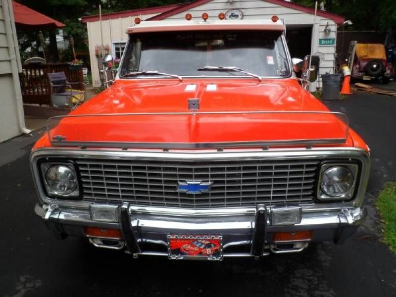 1972 Chevrolet C10 for sale in New Jersey (ID-79453) 1972 Chevrolet C10 for sale in New Jersey (ID-79453)