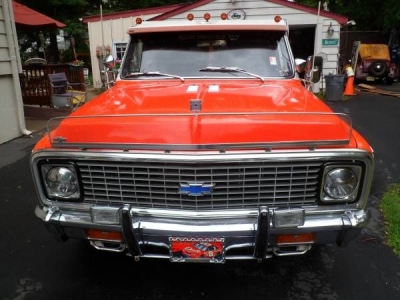 1972 Chevrolet C10 for sale in New Jersey